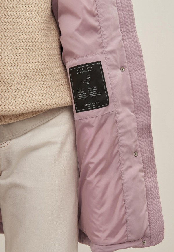 Finn Flare Пуховик - фото 4