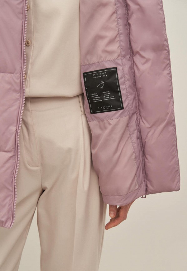 Finn Flare Пуховик - фото 5