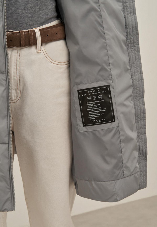 Finn Flare Пуховик - фото 6