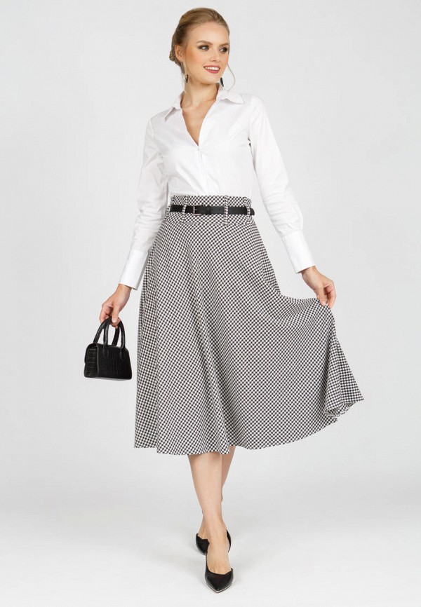 Olivegrey Юбка - ROYS - фото 2