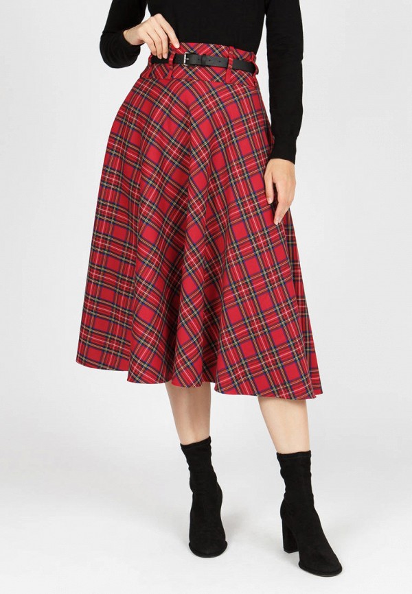 Olivegrey Юбка - ROYS - фото 1