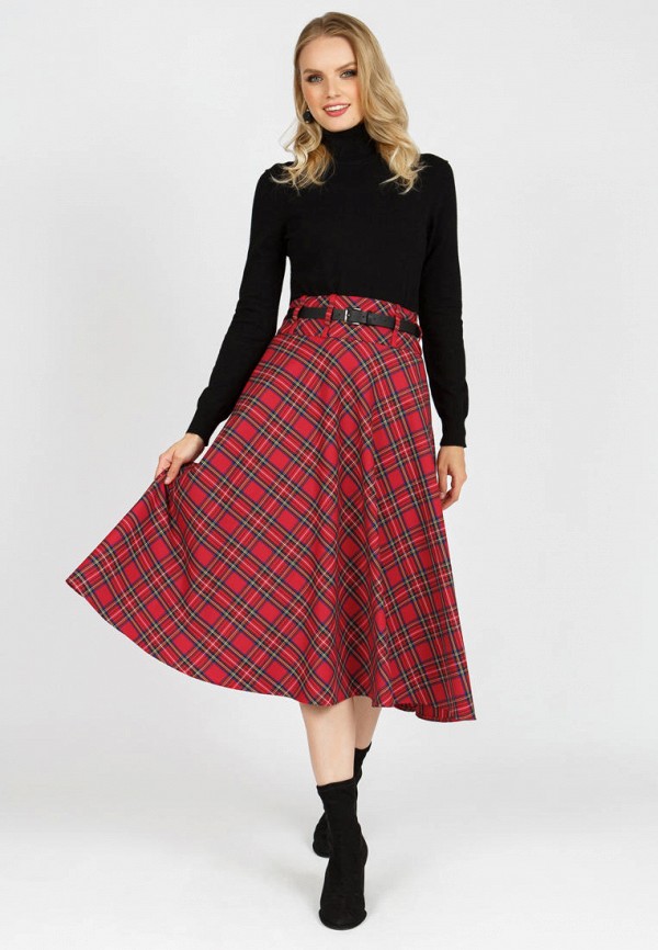 Olivegrey Юбка - ROYS - фото 2