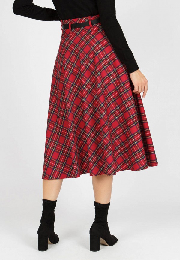 Olivegrey Юбка - ROYS - фото 3