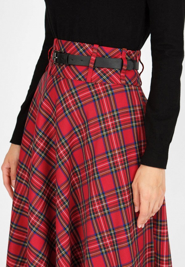 Olivegrey Юбка - ROYS - фото 4