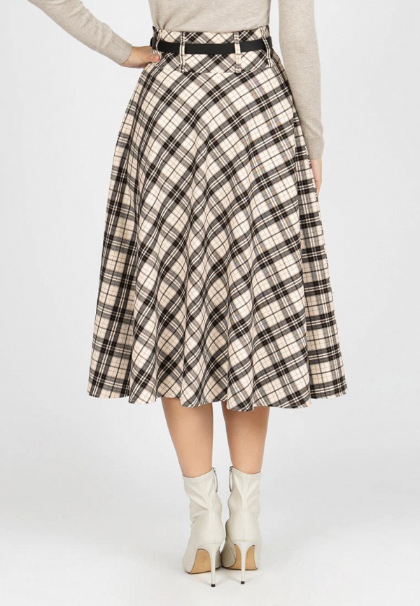 Olivegrey Юбка - ROYS - фото 3