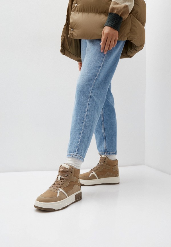 O2 Live Кеды - Полнота D (4) - фото 6