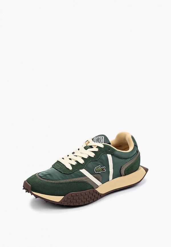 Кроссовки Lacoste L-SPIN DELUXE, цвет: зеленый, MP002XW1EZRI — купить в ...