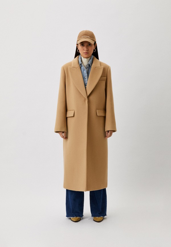 Choux Пальто однобортное - фото 1