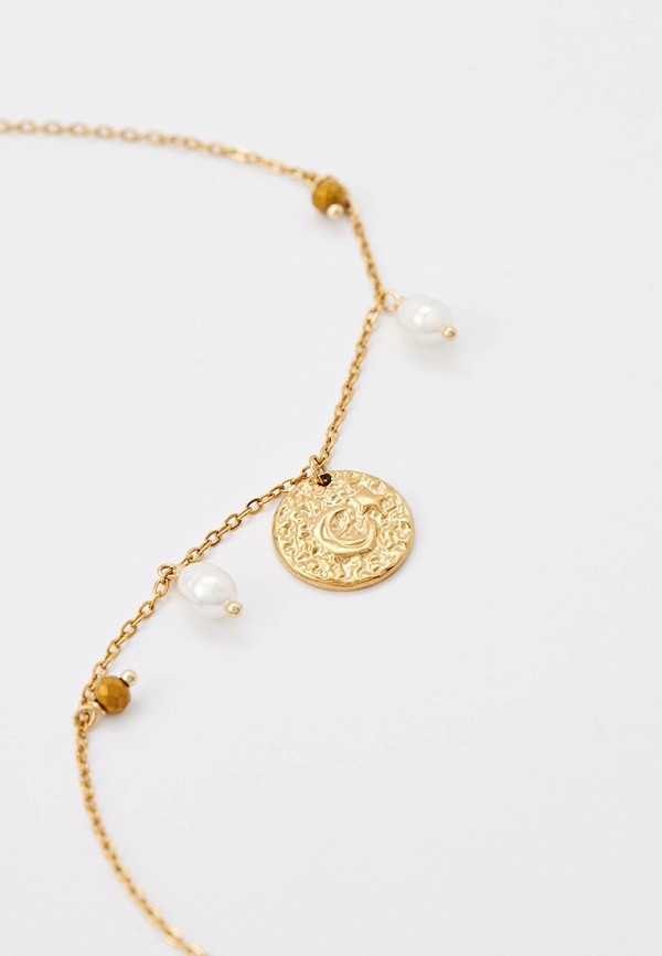 Stone Philosophy Колье - Lamoda Online Exclusive - фото 4