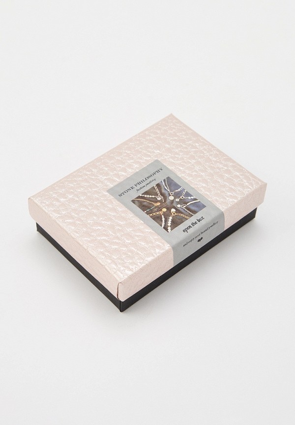 Stone Philosophy Колье - Lamoda Online Exclusive - фото 5