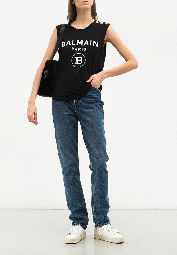 Balmain Resale Майка - фото 2