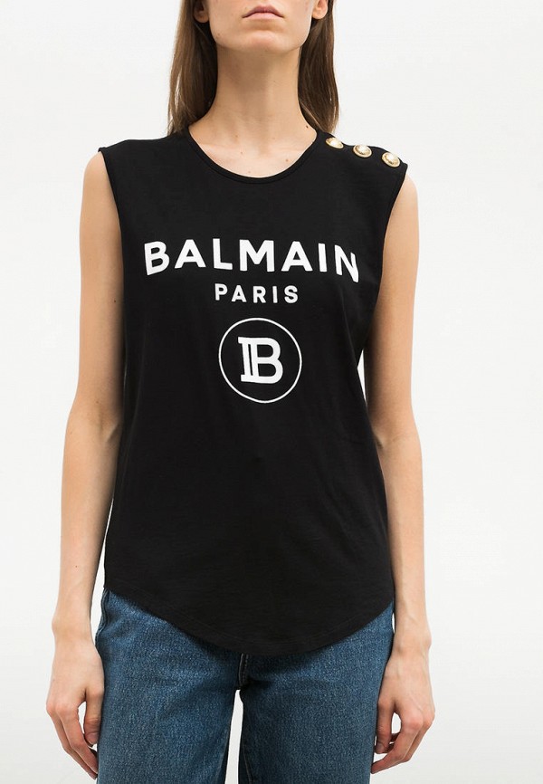Balmain Resale Майка - фото 1