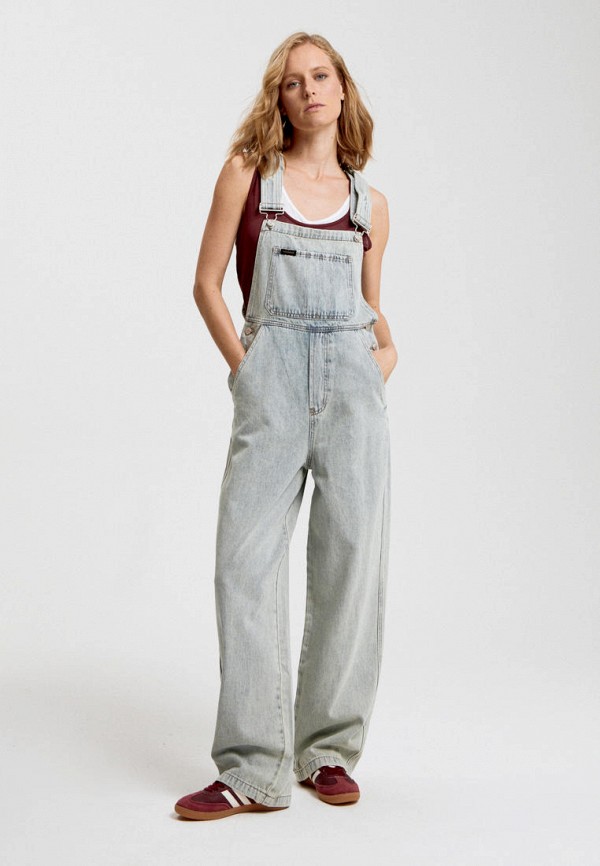 Mossmore Комбинезон джинсовый - фото 1