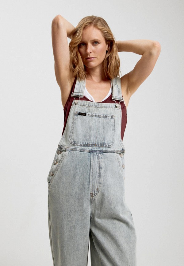 Mossmore Комбинезон джинсовый - фото 2