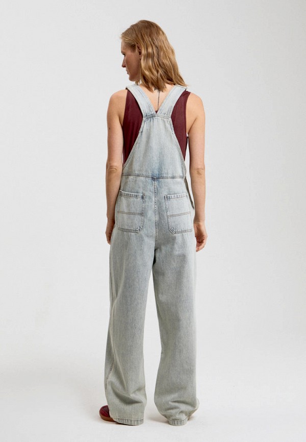 Mossmore Комбинезон джинсовый - фото 3