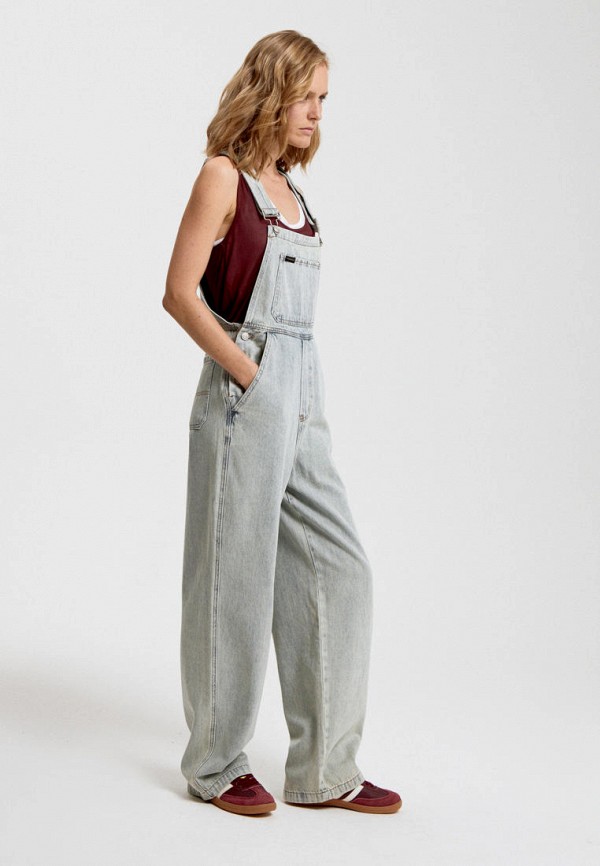 Mossmore Комбинезон джинсовый - фото 4