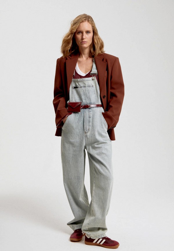 Mossmore Комбинезон джинсовый - фото 5