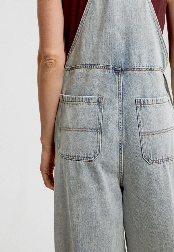 Mossmore Комбинезон джинсовый - фото 6