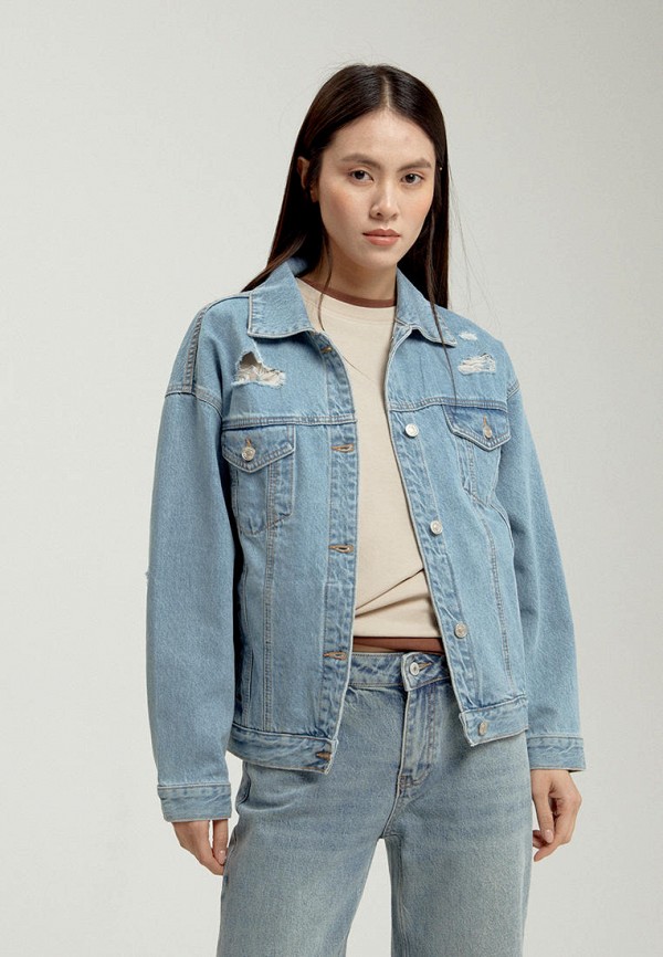 Mossmore Куртка джинсовая - фото 1