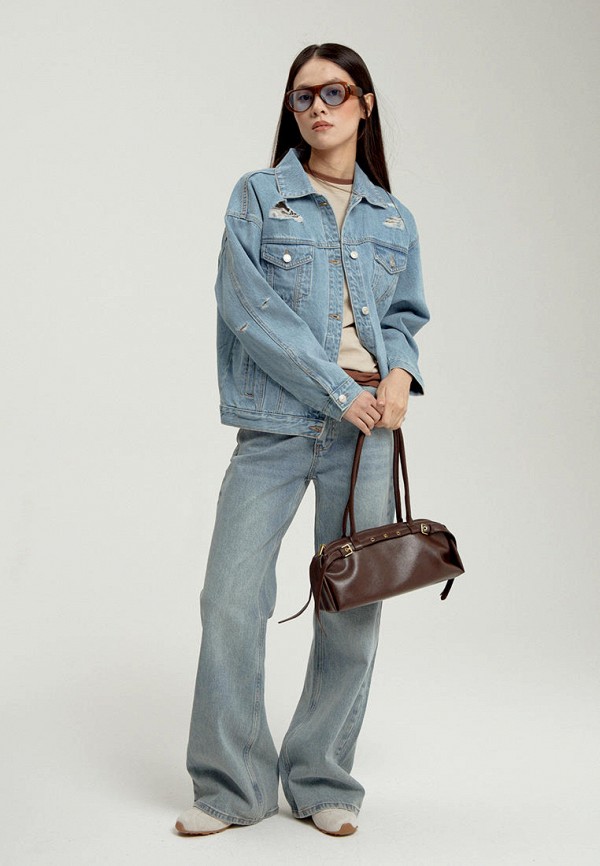 Mossmore Куртка джинсовая - фото 2