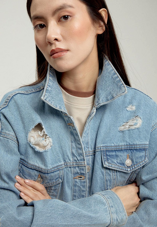 Mossmore Куртка джинсовая - фото 6