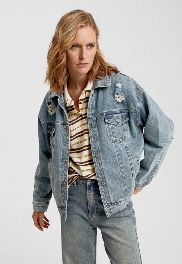 Mossmore Куртка джинсовая - фото 1