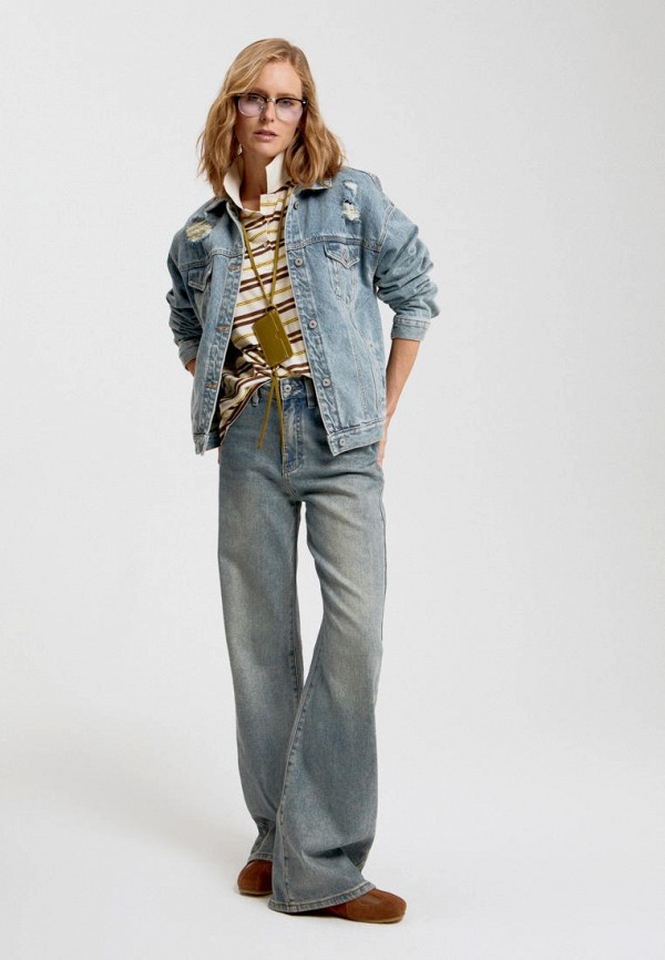 Mossmore Куртка джинсовая - фото 2