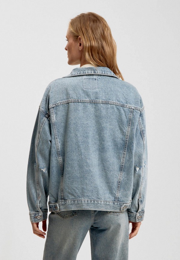 Mossmore Куртка джинсовая - фото 3