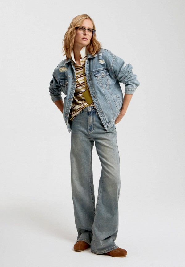 Mossmore Куртка джинсовая - фото 4