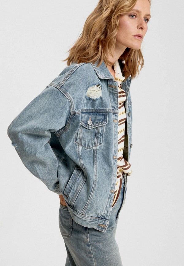 Mossmore Куртка джинсовая - фото 6