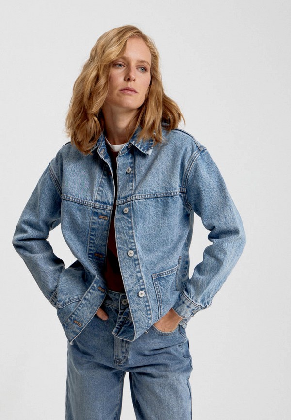 Mossmore Куртка джинсовая - фото 1