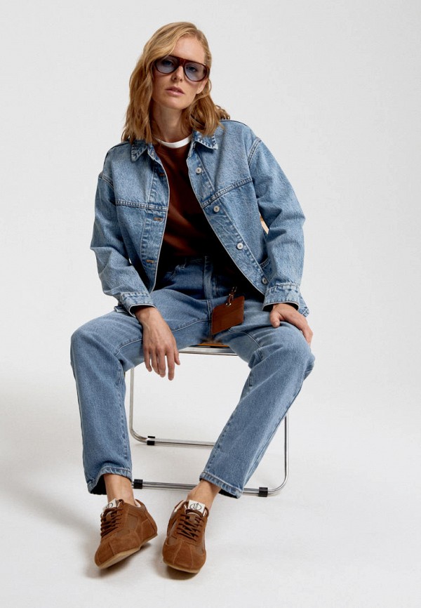 Mossmore Куртка джинсовая - фото 4