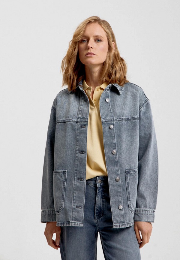 Mossmore Куртка джинсовая - фото 1