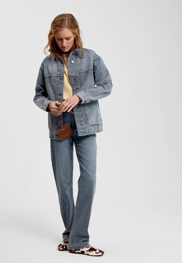 Mossmore Куртка джинсовая - фото 4