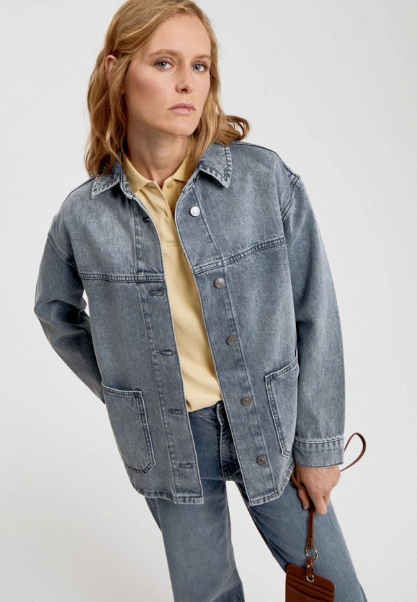 Mossmore Куртка джинсовая - фото 5