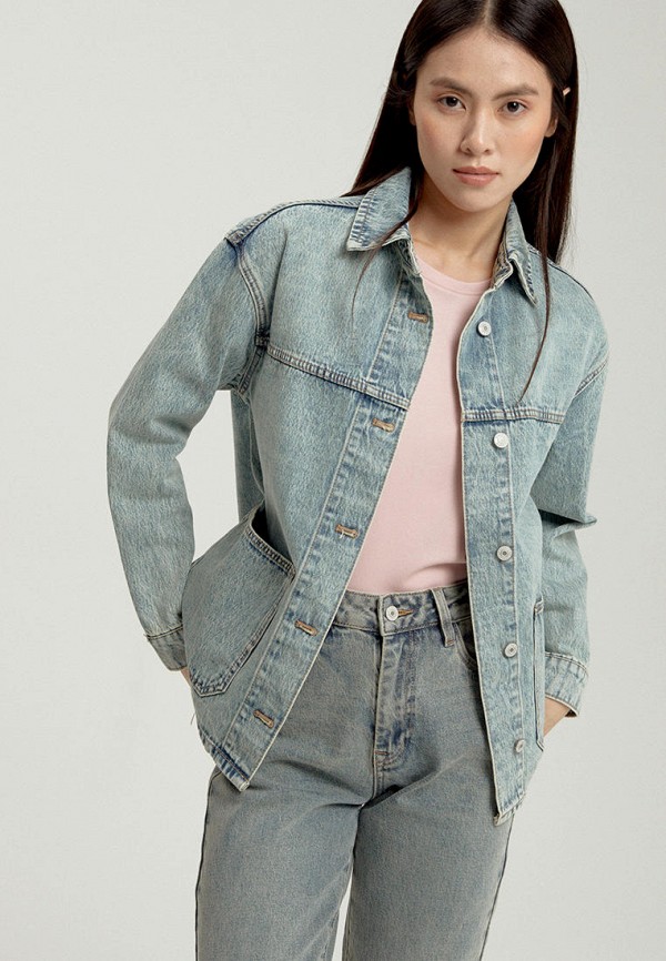 Mossmore Куртка джинсовая - фото 1