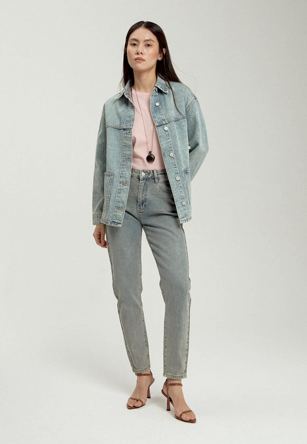 Mossmore Куртка джинсовая - фото 2