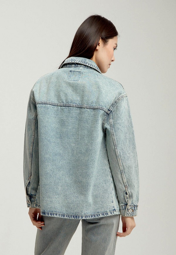 Mossmore Куртка джинсовая - фото 3