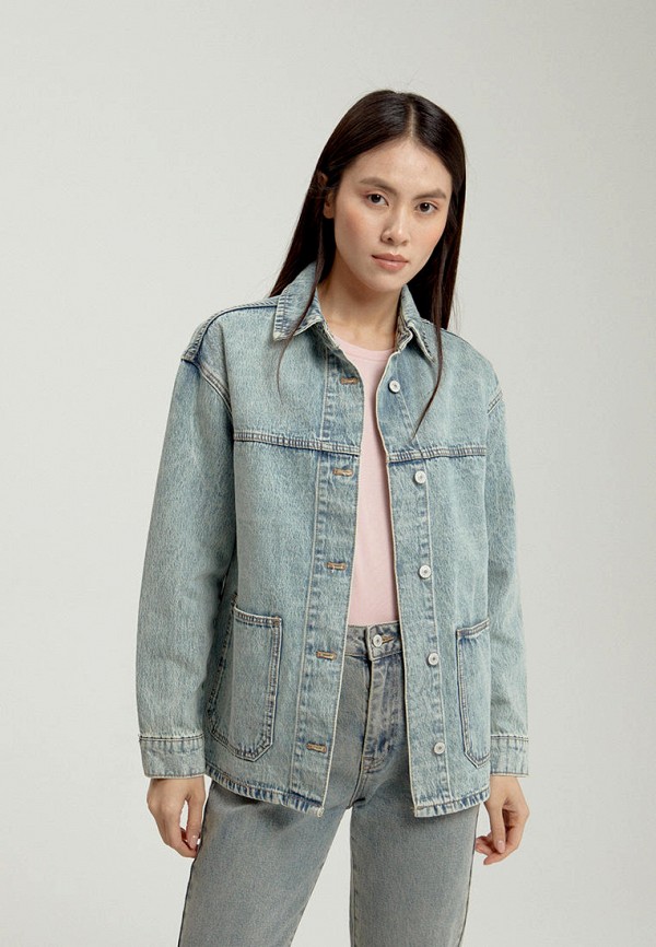 Mossmore Куртка джинсовая - фото 4