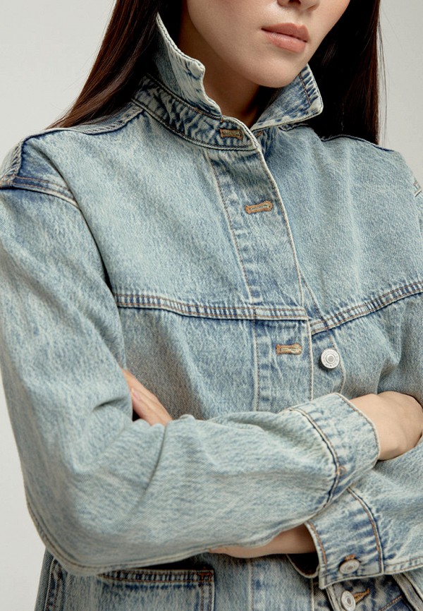 Mossmore Куртка джинсовая - фото 5