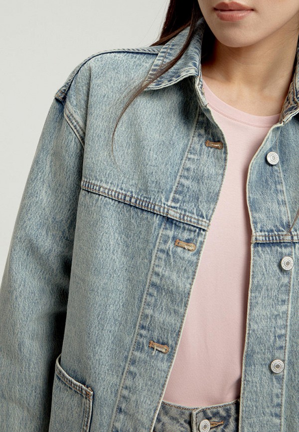 Mossmore Куртка джинсовая - фото 6