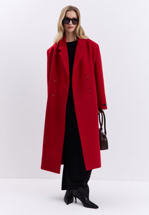 Top Top Пальто двубортное - фото 5
