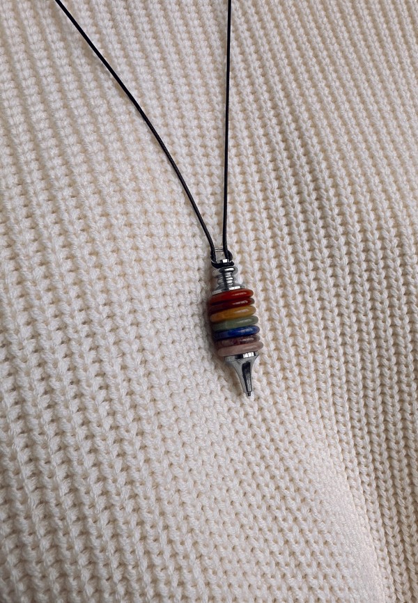 Efimero Skin Подвеска - 7 Chakras - фото 3