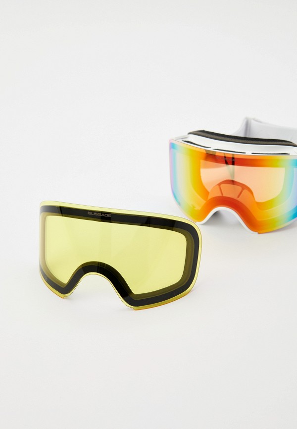 Glissade Маска горнолыжная - WIZARD - фото 4