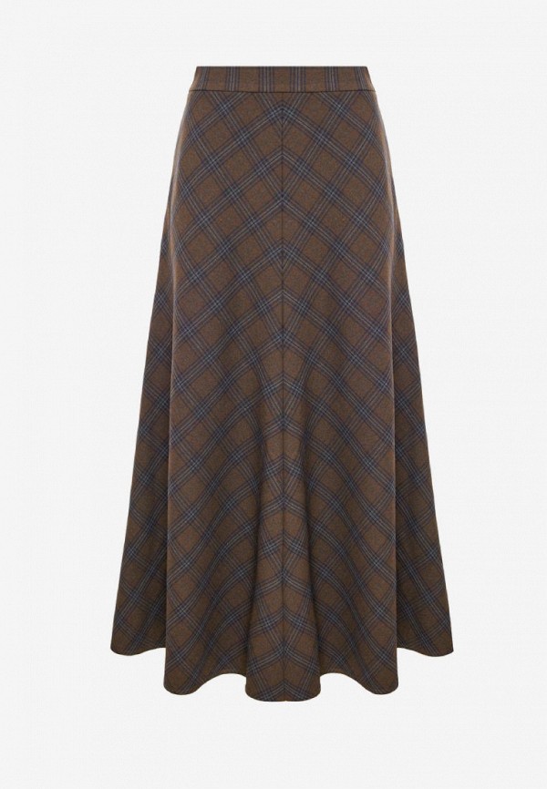 You Wanna Юбка - макси в клетку - фото 6