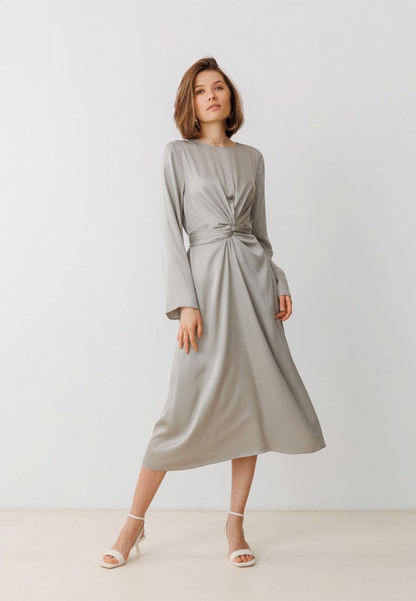 Urban Tiger Платье - EcoVero - фото 1