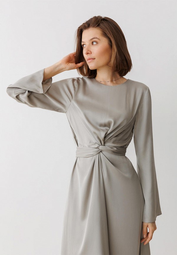 Urban Tiger Платье - EcoVero - фото 2