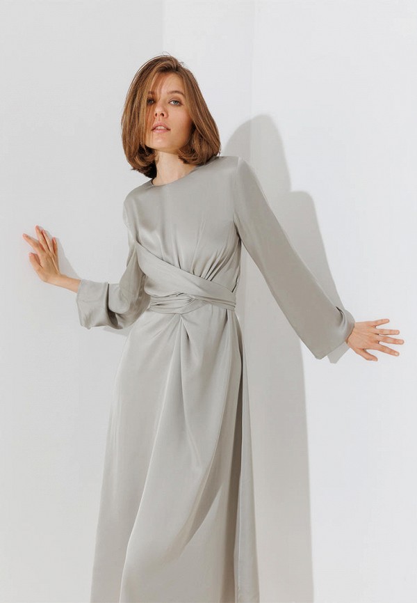 Urban Tiger Платье - EcoVero - фото 4