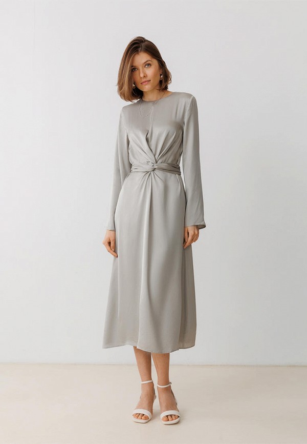 Urban Tiger Платье - EcoVero - фото 5