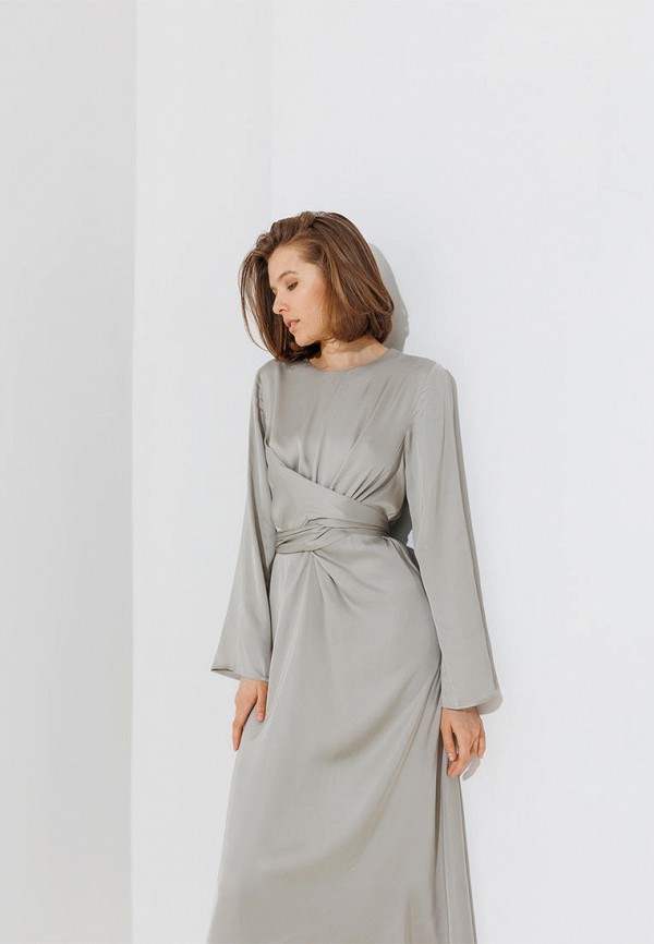 Urban Tiger Платье - EcoVero - фото 6